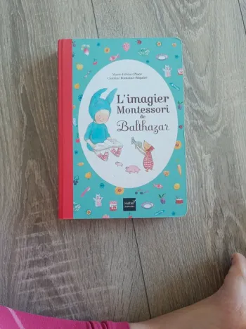 Imagier de Balthazar