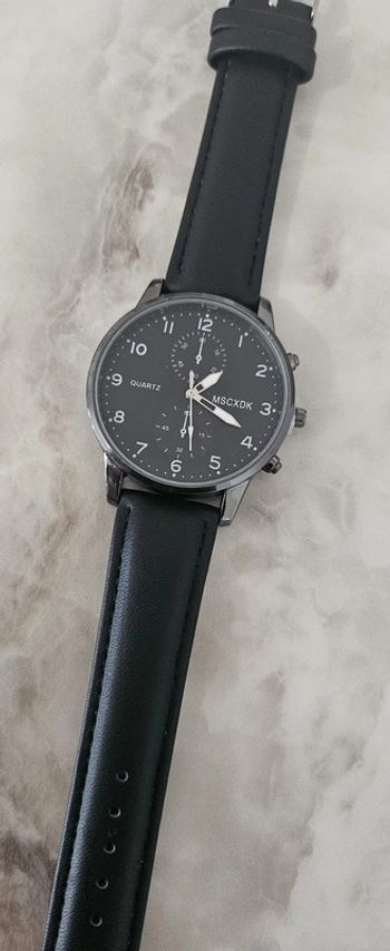 Montre pour hommes