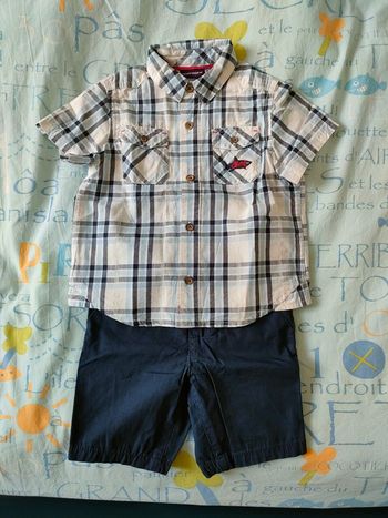 Ensemble Sergent Major