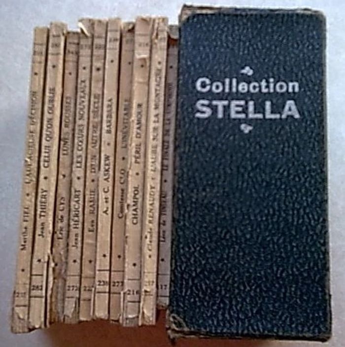 Romans très anciens - photo numéro 2