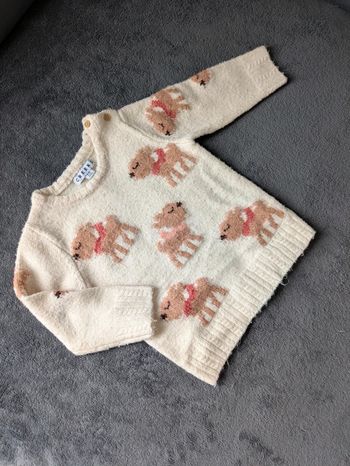Pull Creeks 12 mois