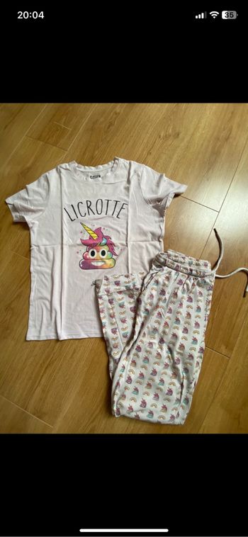 Ensemble de pyjama undiz