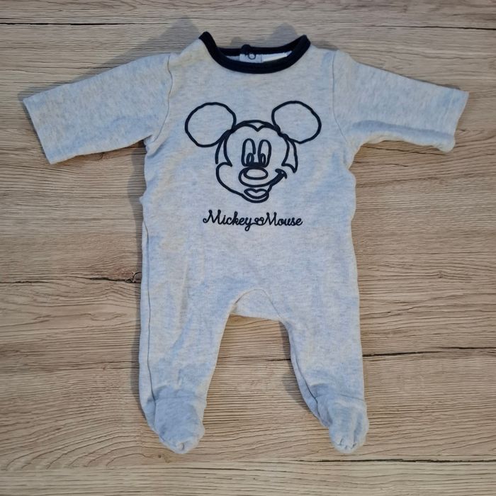 10 pyjamas bébé taille 1 mois - photo numéro 6