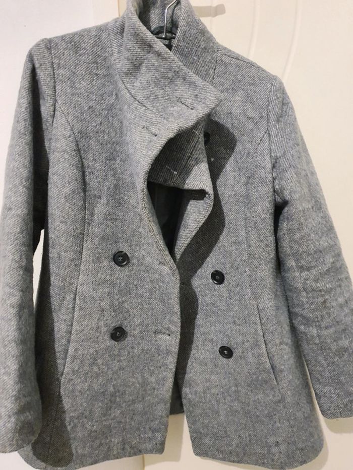 Manteau Etam T34 - photo numéro 3