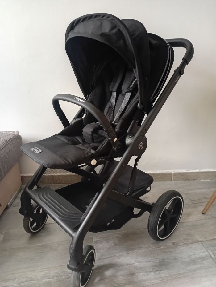 Poussette Cybex Balios S - photo numéro 2