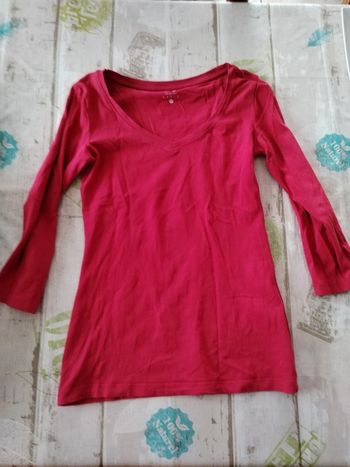 Tee-Shirt manches 3/4