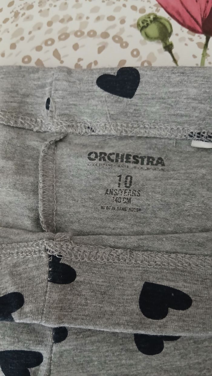 Legging cœur - photo numéro 2