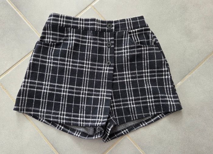 Short jupe Gemo 8 ans