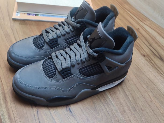 Nike Air Jordan 4 Cave Stone