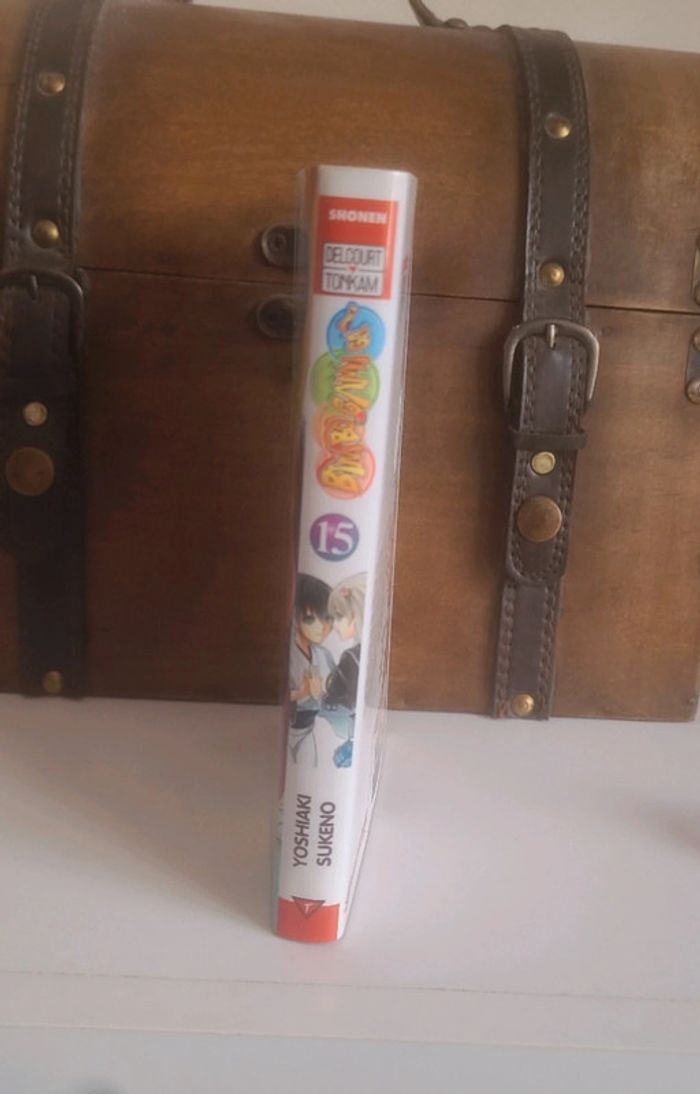 Manga Bimbogami Ga ! Tome 15 - photo numéro 3