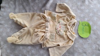 Ensemble pantalon pull