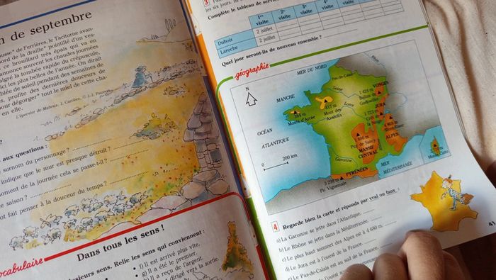 Nathan vacances🔸du CE2 au CM1 🔄 - photo numéro 7