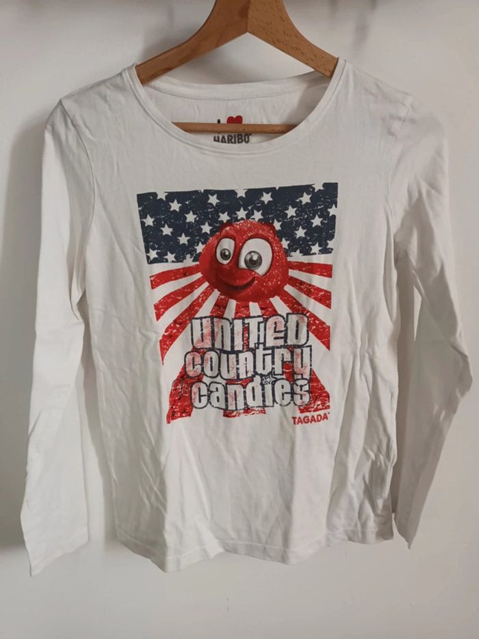 Tee shirt Haribo XS