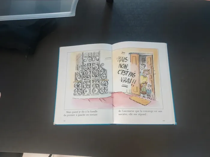 Livre Raconte -moi une histoire n.2 - photo numéro 2