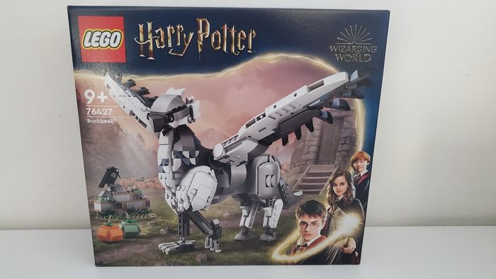 Lego 76427 Harry Potter Buck - Hippogriffe.