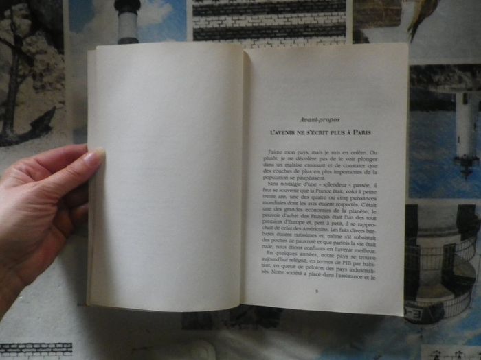 J'aime la France mais je suis en colère par Jean-François Bernardin Ed.L'Archipel - photo numéro 4