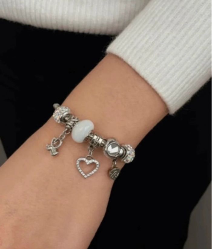 Bracelet breloque - photo numéro 3