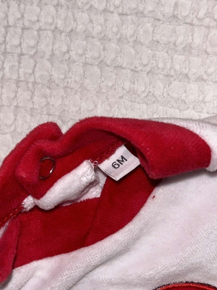 pyjamas Noël père Noël - photo numéro 3
