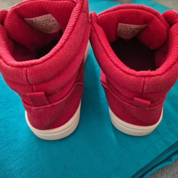 Baskets rouge Gap Marvel Spider-man taille 25 - photo numéro 5