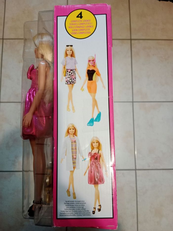 Dressing deluxe Barbie - photo numéro 4