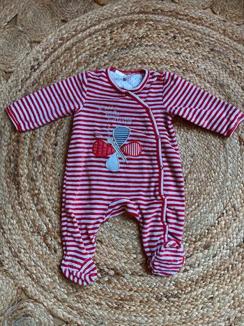 Pyjama 3 mois
