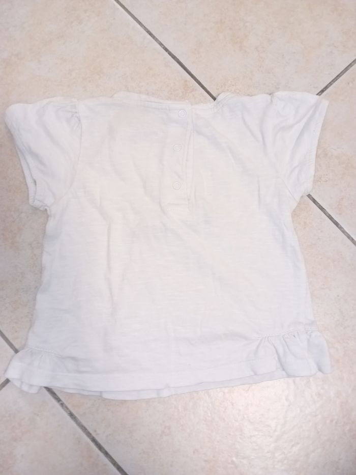 Tee shirt gemo 18 mois - photo numéro 2
