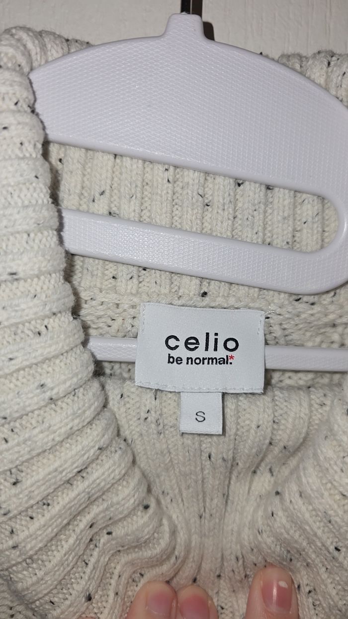 Pull col rouler - photo numéro 2