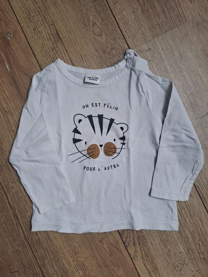 lot déclassé 18 mois - photo numéro 6