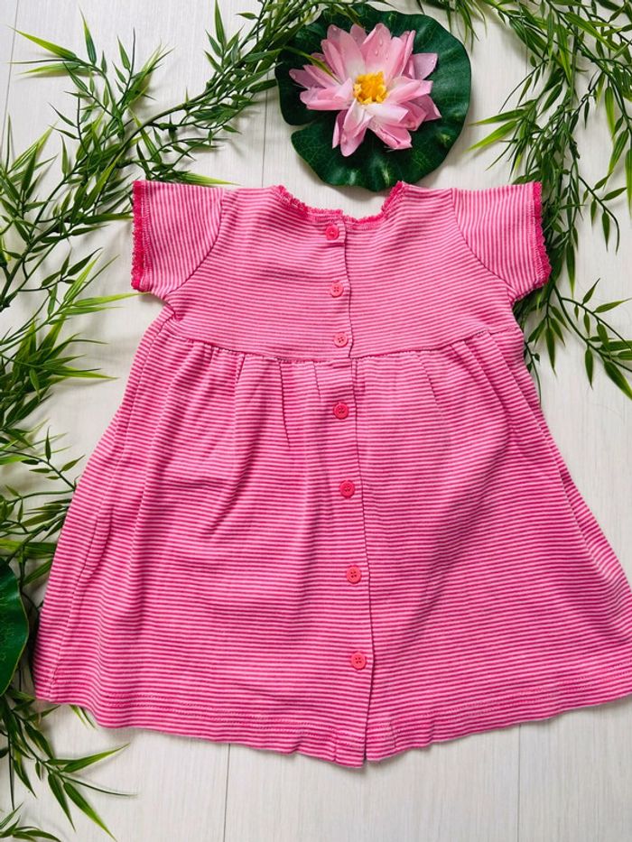 🌺Robe 6 mois - photo numéro 3
