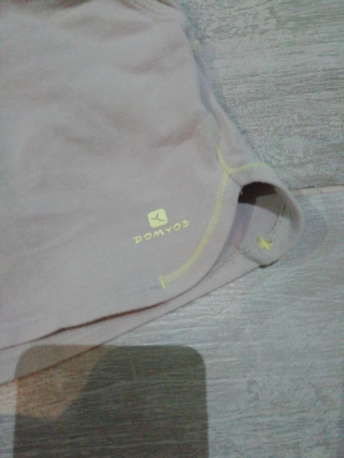 Short 12 mois fille - photo numéro 2