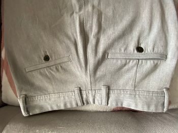 Pantalon gris homme Zara
