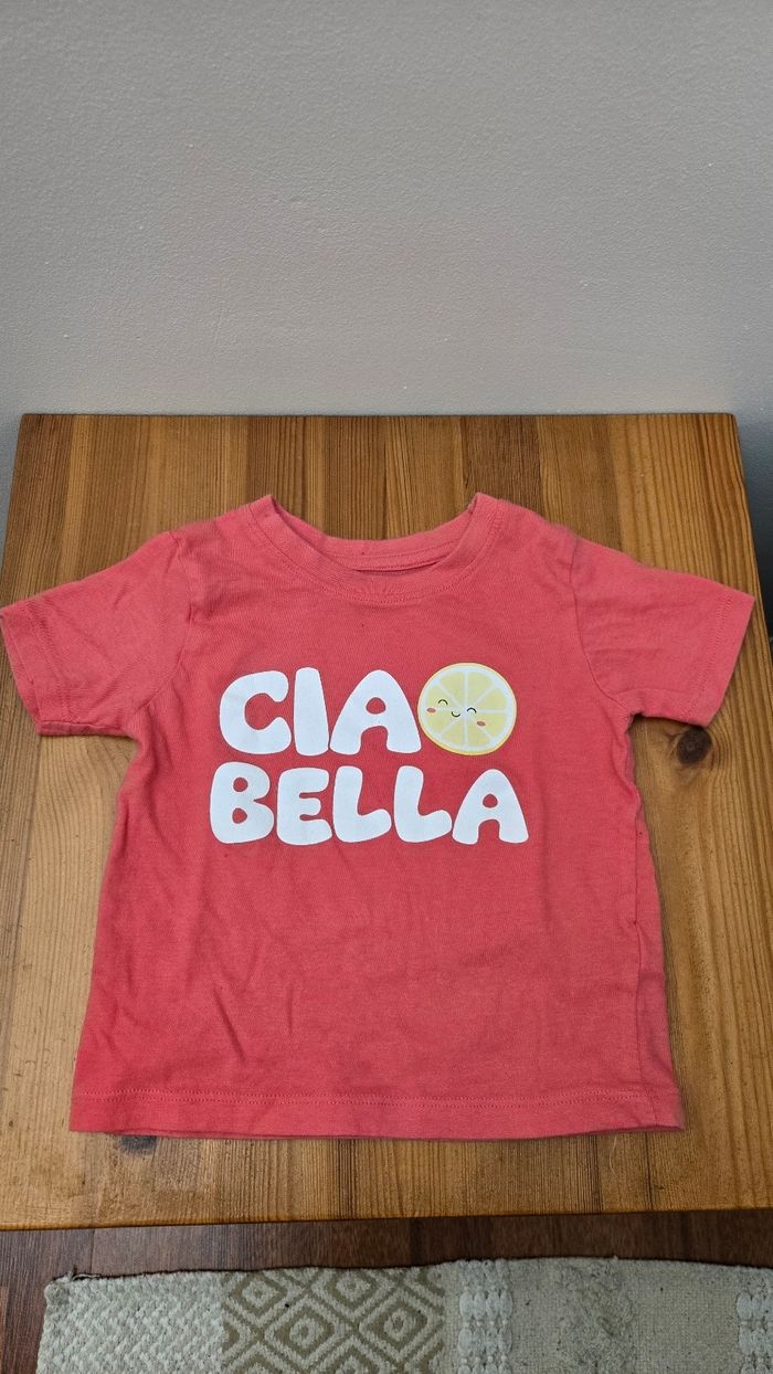 Lot vêtements fille 12 mois Été - photo numéro 4