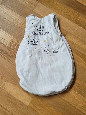 Gigoteuse mixte chaude