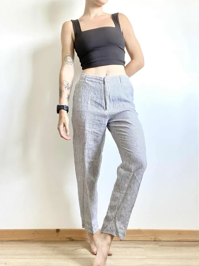 Pantalon Mango - photo numéro 2
