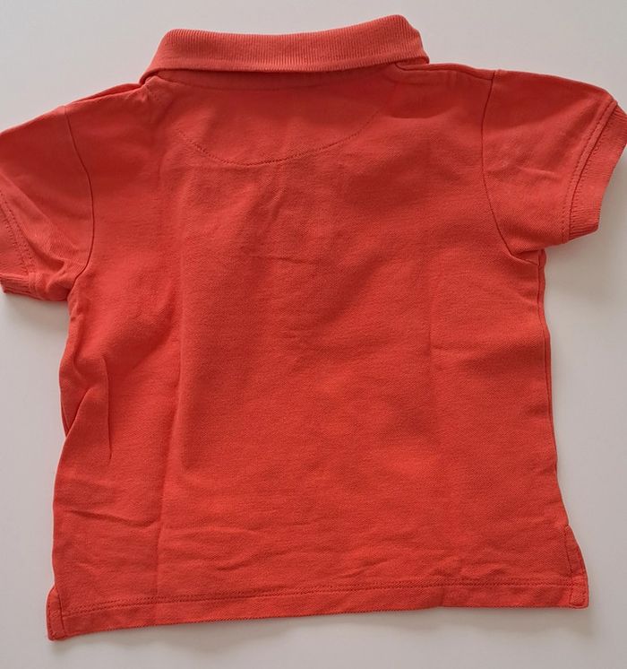 Polo manches courtes Kiabi 2 ans - photo numéro 2