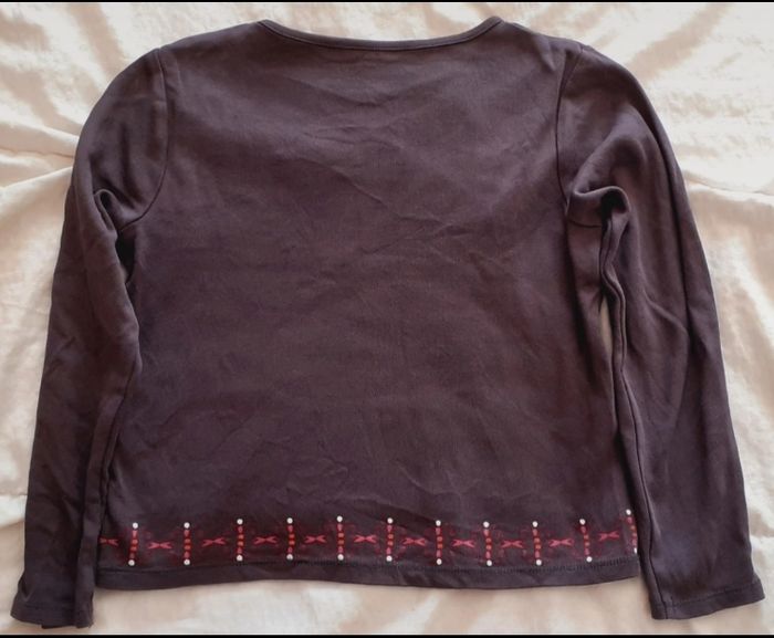 Haut manches longues fille 6-7 ans / Orchestra - photo numéro 3