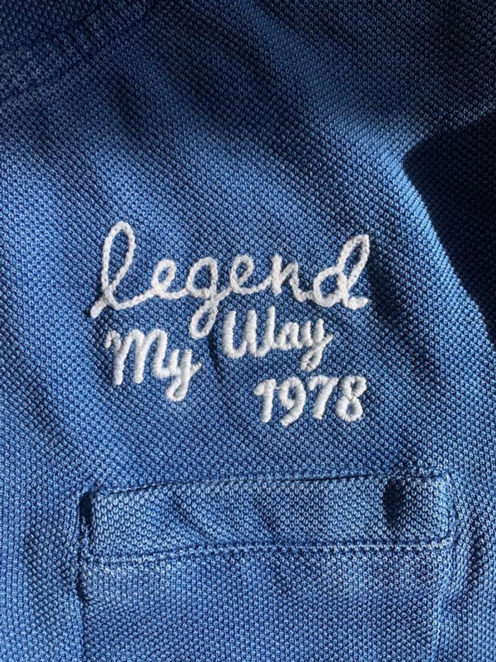 Polo manches longues TAO ~ - photo numéro 7