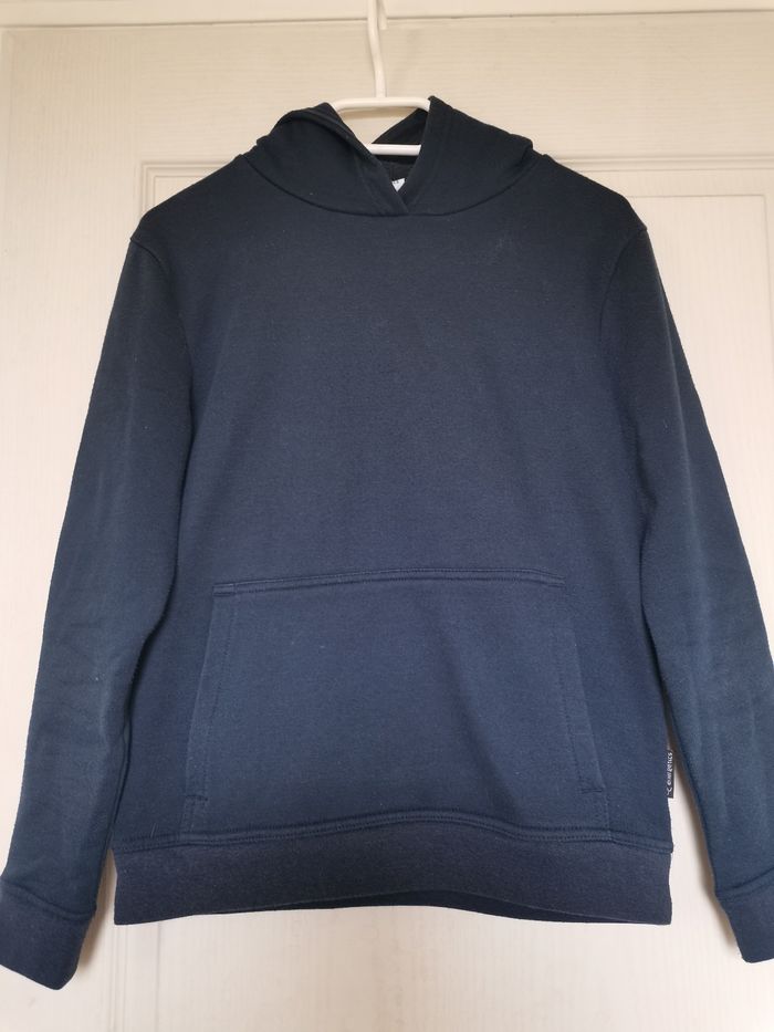 Sweat à capuche 14 ans - photo numéro 2