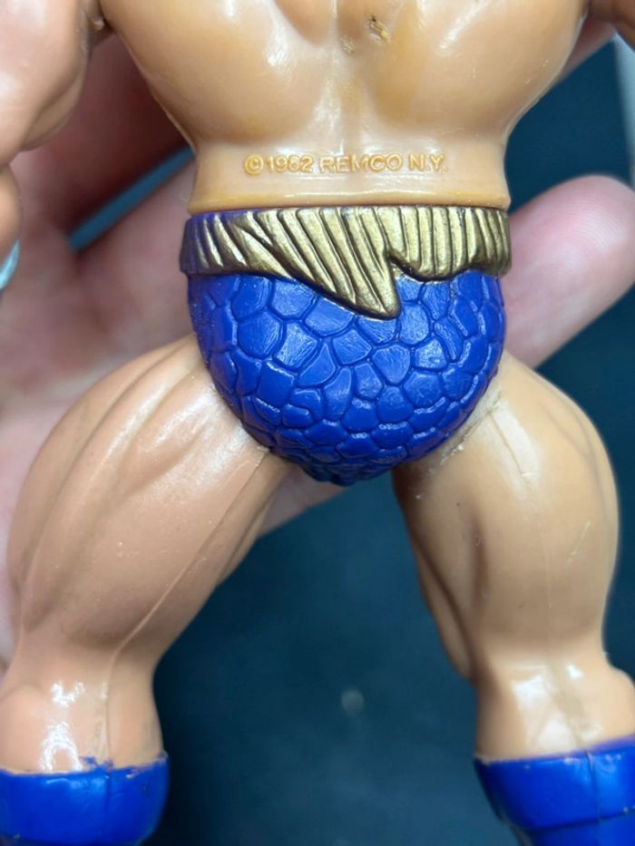 Figurine action figure vintage remco Conan le barbare motu - photo numéro 10