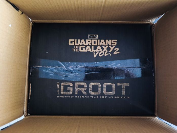 Babygroot bomber collector /3000 exemplaires - photo numéro 6
