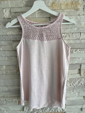 T shirt Camaïeu rose XS