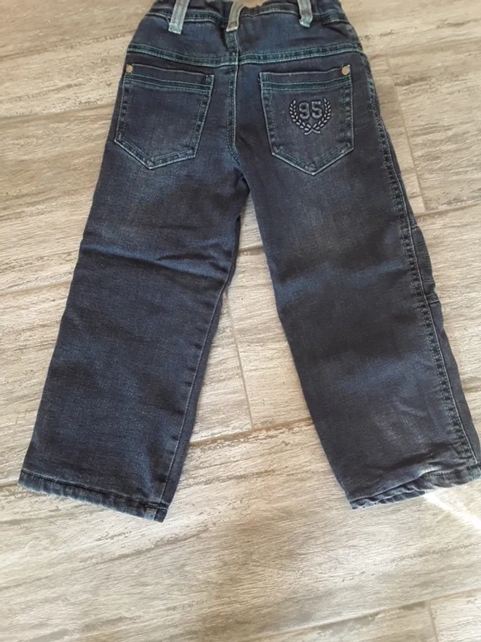 Jean 3 ans (98 cm ) - photo numéro 6