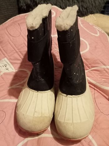 Bottes de neige