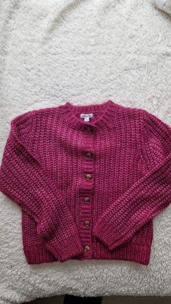 Gillet verbaudet 8 ans