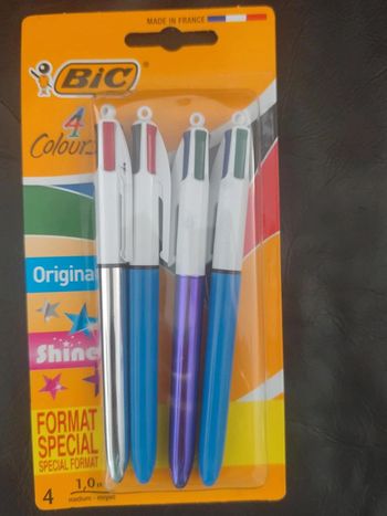 Stylos BIC