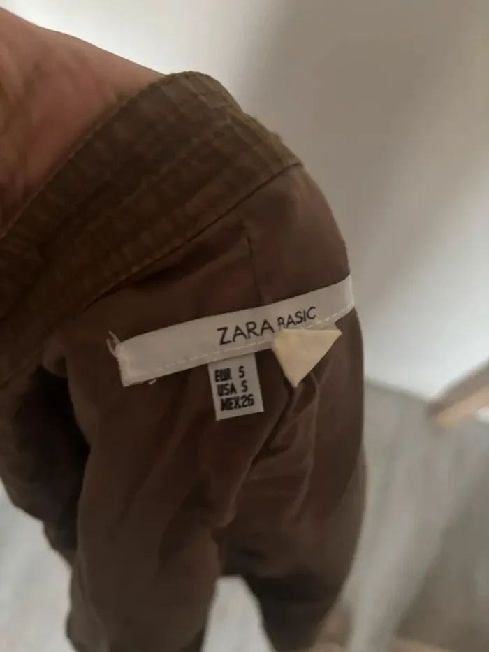Veste femme Zara taille S - photo numéro 8