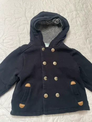 Manteau 12 mois