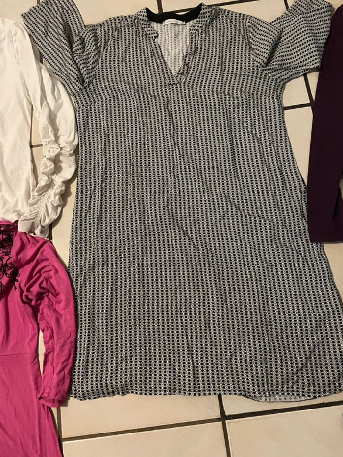 Lot de 5 hauts taille L - photo numéro 4