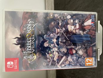 Unicorn Overlord Switch