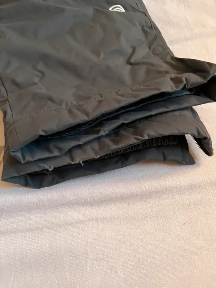 Pantalon salopette de ski 4 ans etirel - photo numéro 5